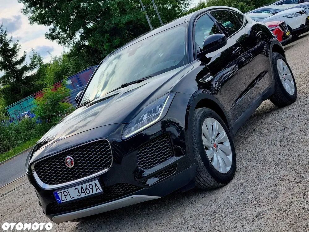 Jaguar E-Pace - 1