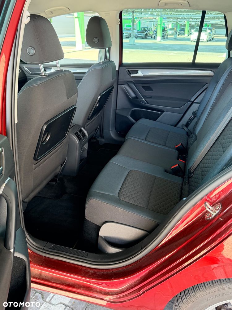 Volkswagen Golf Sportsvan 1.5 TSI ACT OPF DSG IQ.DRIVE - 7