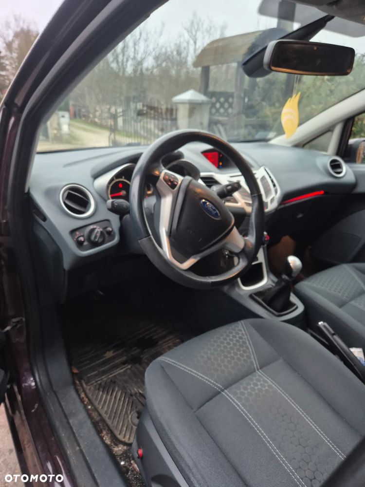 Ford Fiesta 1.25 Titanium - 6