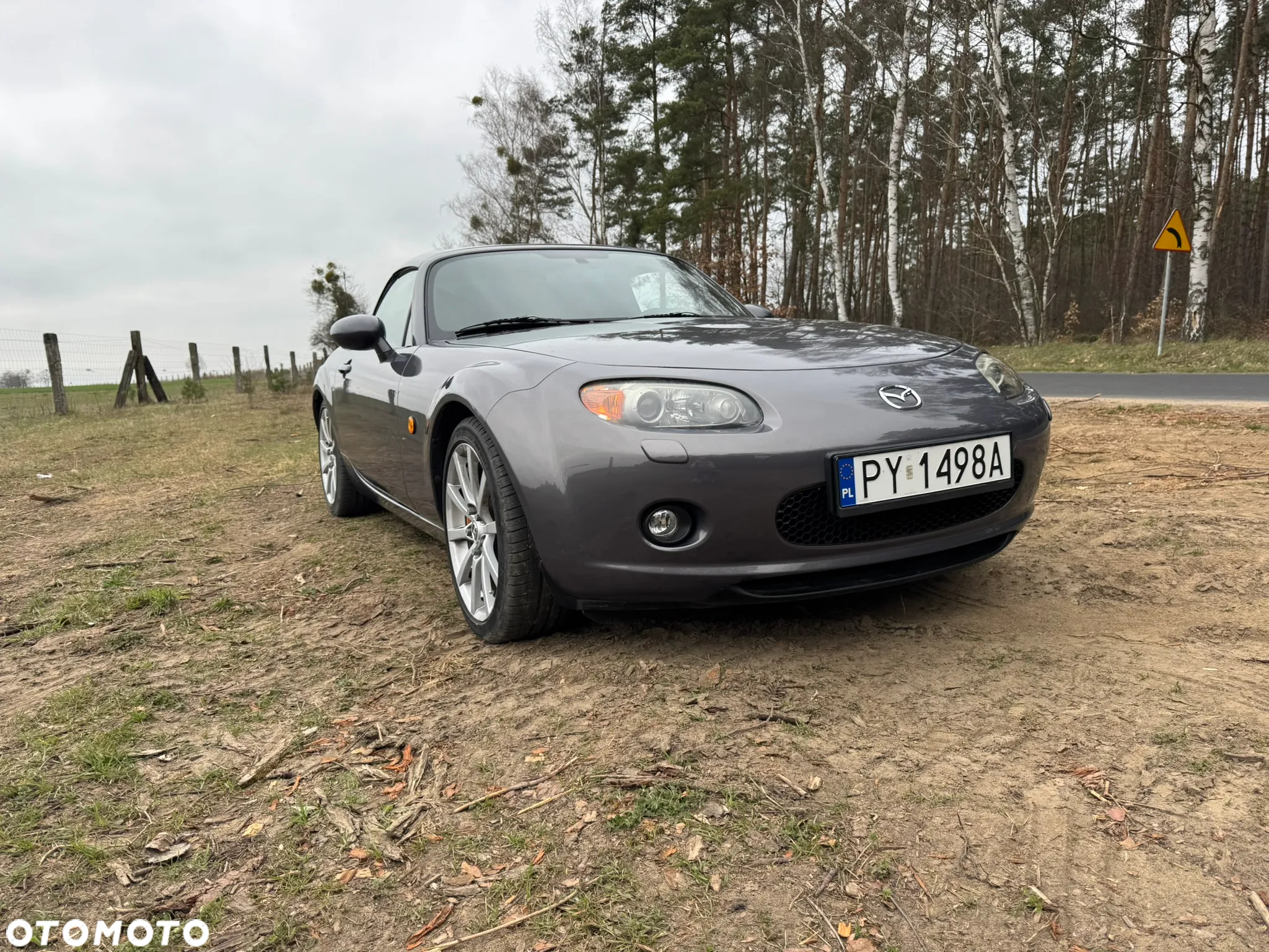 Mazda MX-5 2.0 Expresion - 3
