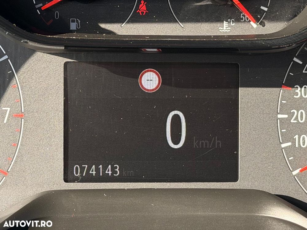 Opel Corsa 1.2 Start/Stop Edition - 29