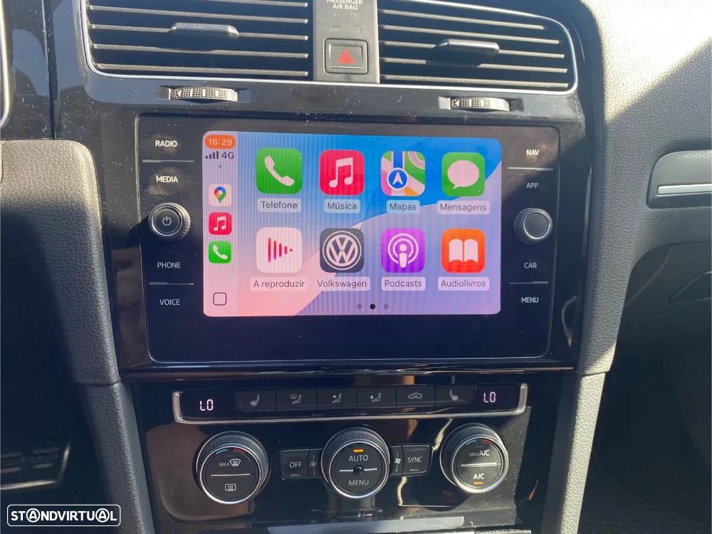 VW Golf GTI (BlueMotion ) DSG Performance - 48