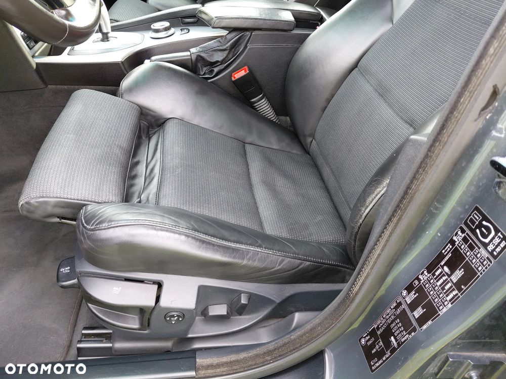 BMW Seria 5 - 8
