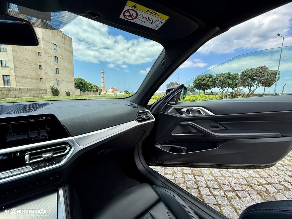 BMW 420 d Desportiva M Auto - 26