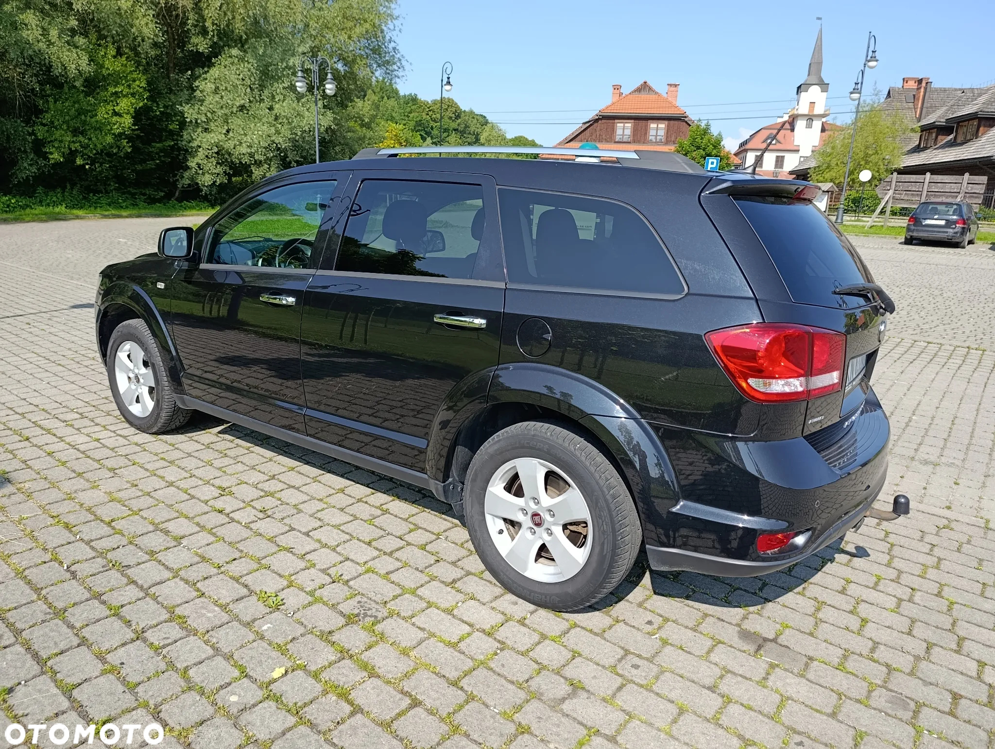 Fiat Freemont 2.0 Multijet Urban AWD - 11