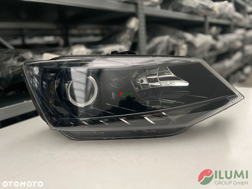 Skoda Fabia 3 Iii Led Reflektor Prawy 6v1941016b - 2