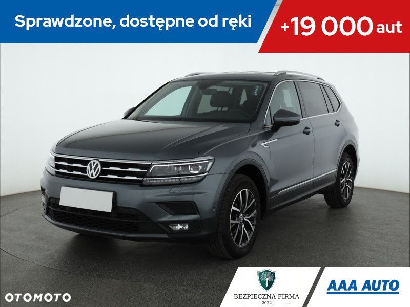 Volkswagen Tiguan Allspace - 1