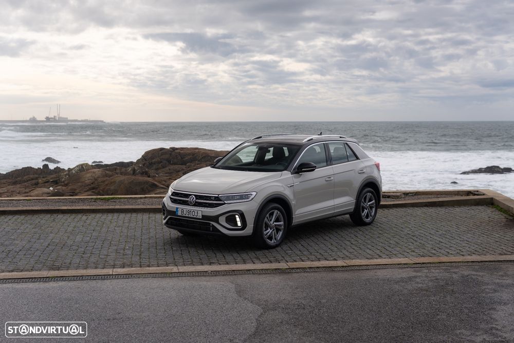 VW T-Roc 2.0 TDI R-Line DSG - 32