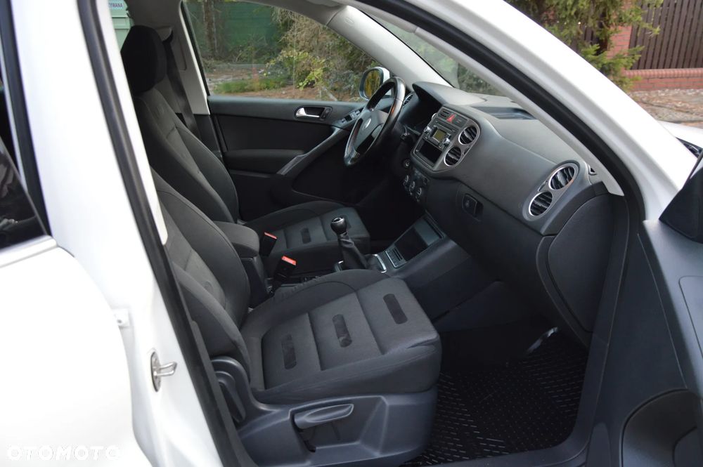 Volkswagen Tiguan 1.4 TSI 4Motion Team - 23