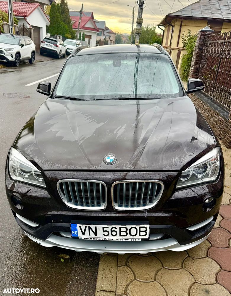 BMW X1 - 2