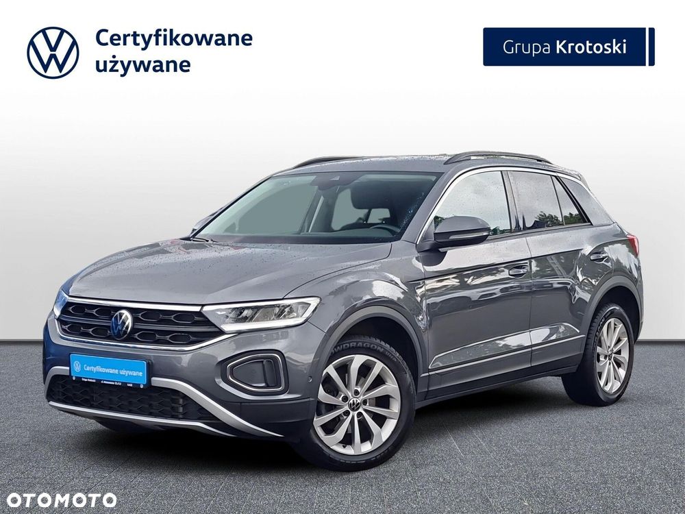 Volkswagen T-Roc 1.5 TSI Life DSG - 2