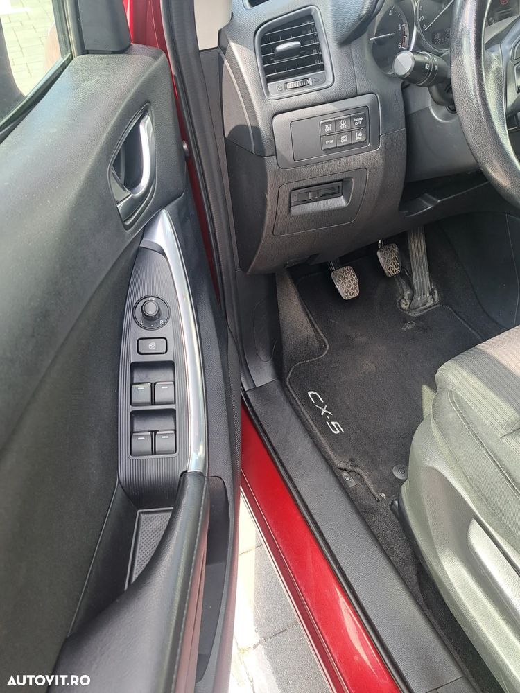 Mazda CX-5 SKYACTIV-D 150 Nakama - 10