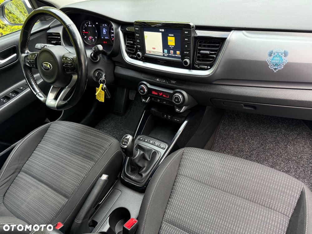 Kia Stonic 1.6 CRDi SCR XL - 19