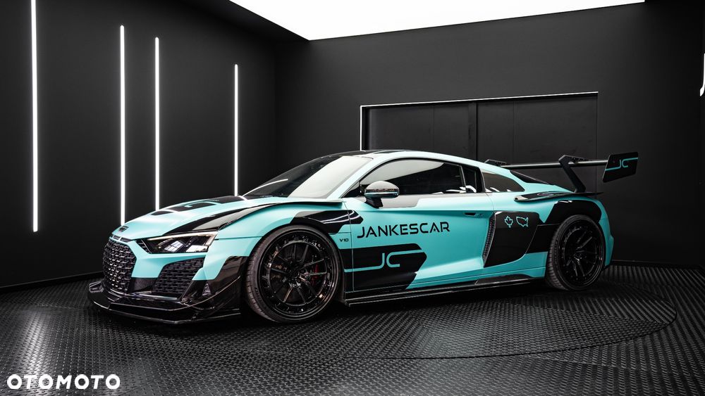 Audi R8 Coupé 5.2 FSI Quattro Plus - 13