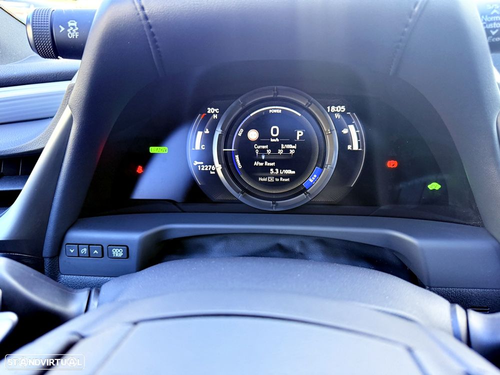Lexus ES 300h - 15