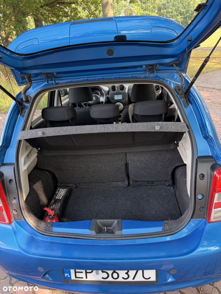Nissan Micra 1.2 DIG-S Acenta - 28