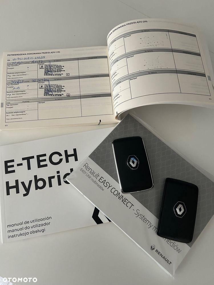 Renault Arkana 1.6 E-TECH Intens MMT - 39