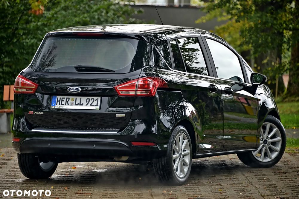 Ford B-MAX 1.0 EcoBoost Titanium - 19