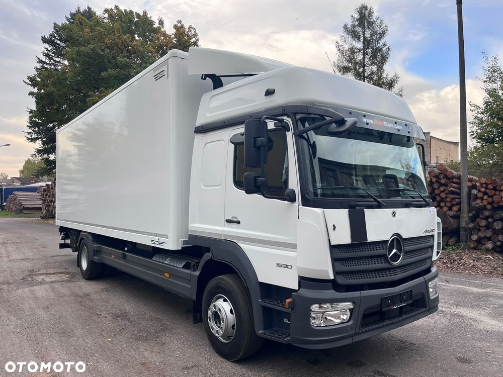 Mercedes-Benz Atego