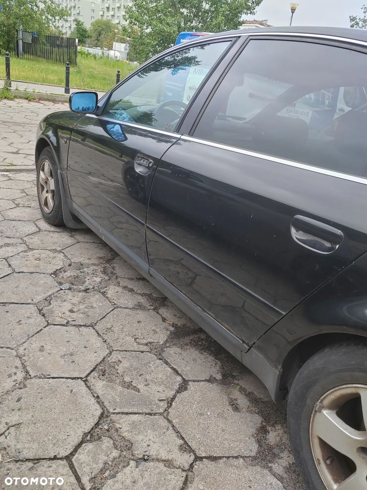 Audi A6 Limousine 1.8T - 2