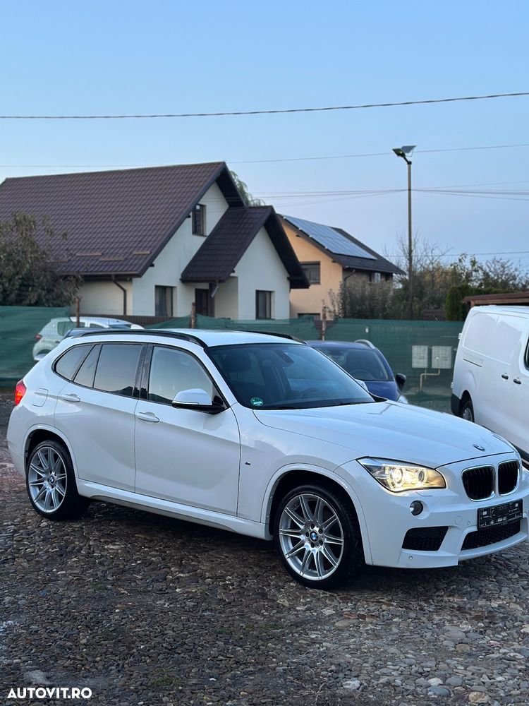 BMW X1 xDrive20d Aut. xLine - 17