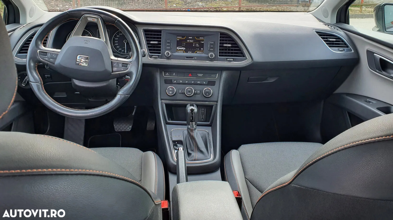 Seat Leon ST 2.0 TDI Start&Stop 4DRIVE X-PERIENCE DSG - 11
