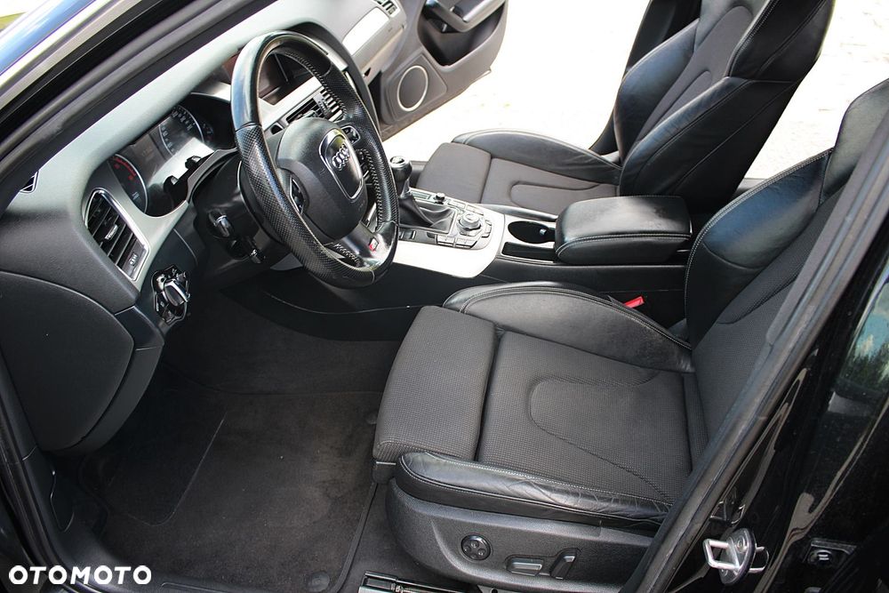 Audi A4 Avant 2.0 TDI - 17