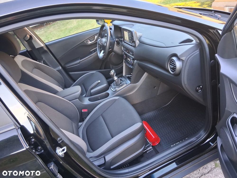 Hyundai Kona - 14