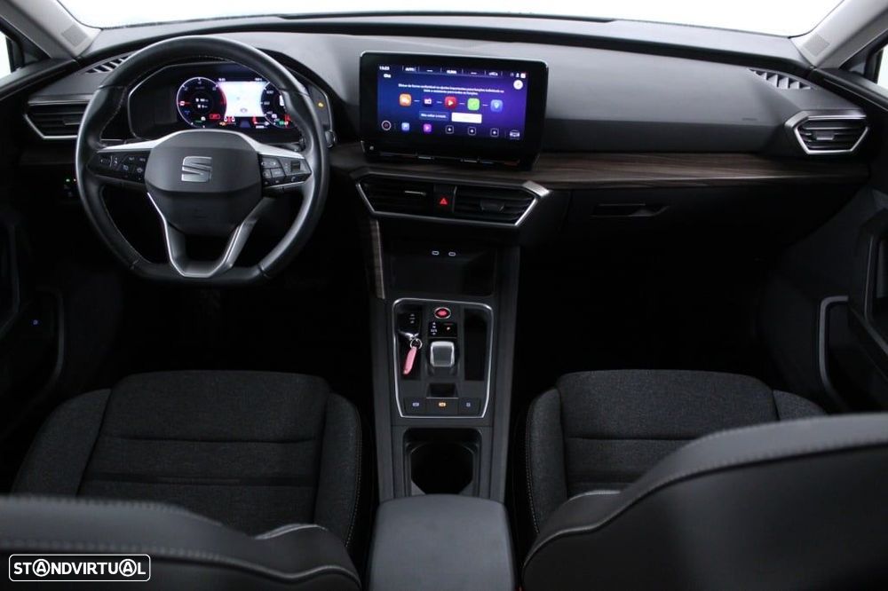 SEAT Leon 1.4 e-Hybrid Xcellence DSG - 18