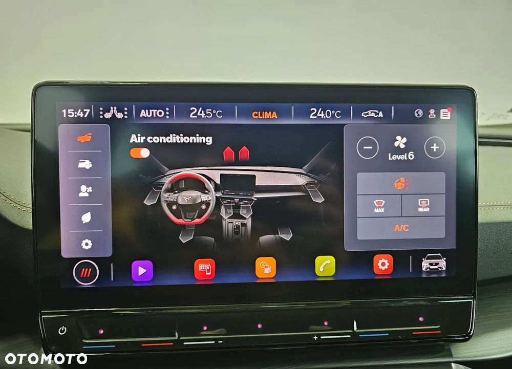 Cupra Formentor 2.0 TSI 4Drive VZ DSG - 32