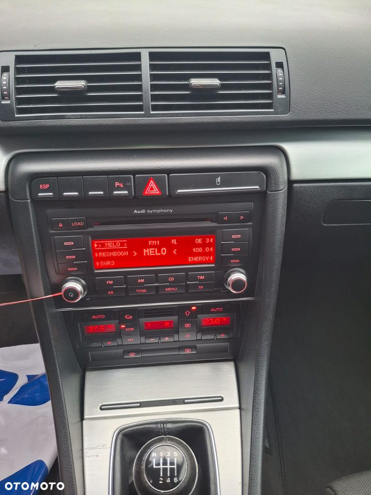 Audi A4 Avant 2.0 T FSI - 17