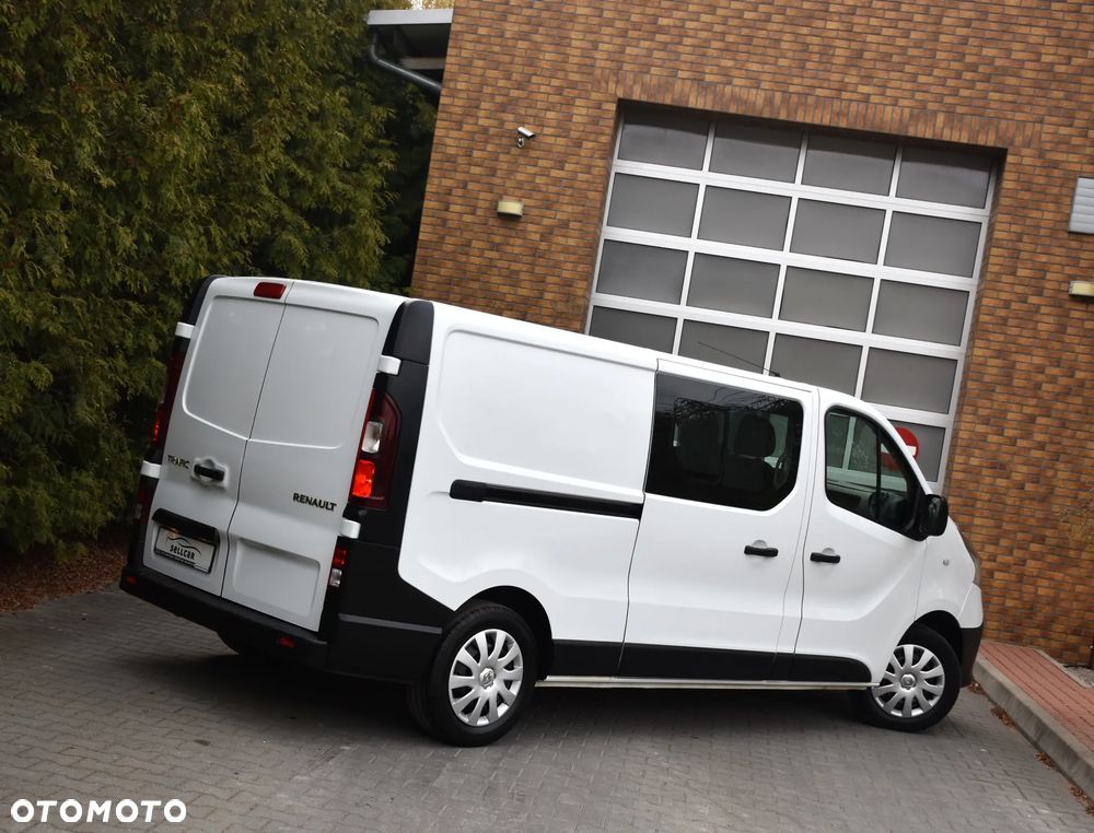 Renault Trafic 1.6 L2H1 HD Business (bryg.) - 4