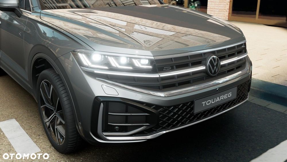Volkswagen Touareg - 7