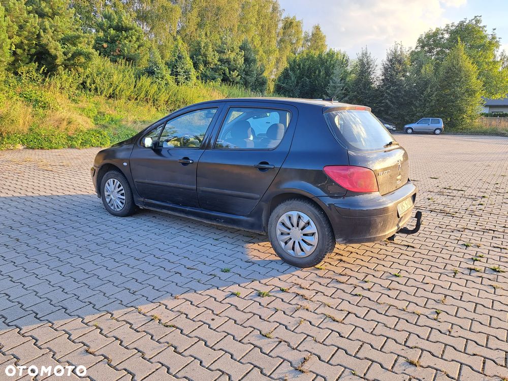 Peugeot 307 2.0 HDi XS Class - 5