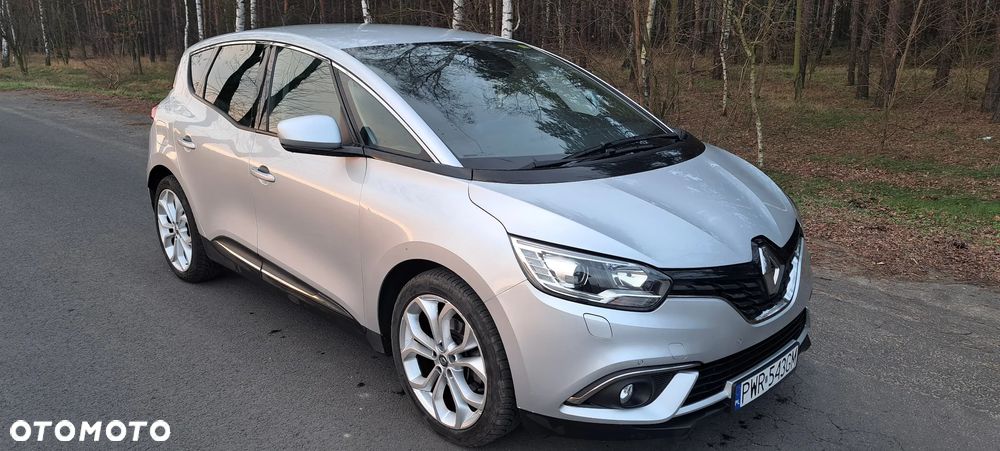 Renault Scenic 1.5 dCi Life EDC - 12