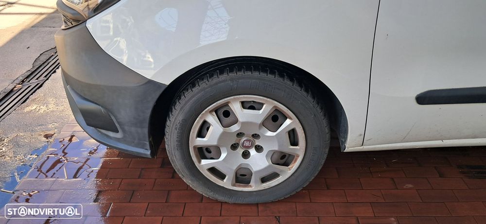 Fiat Doblo Dobló 1.6 Mj Maxi 3l - 2