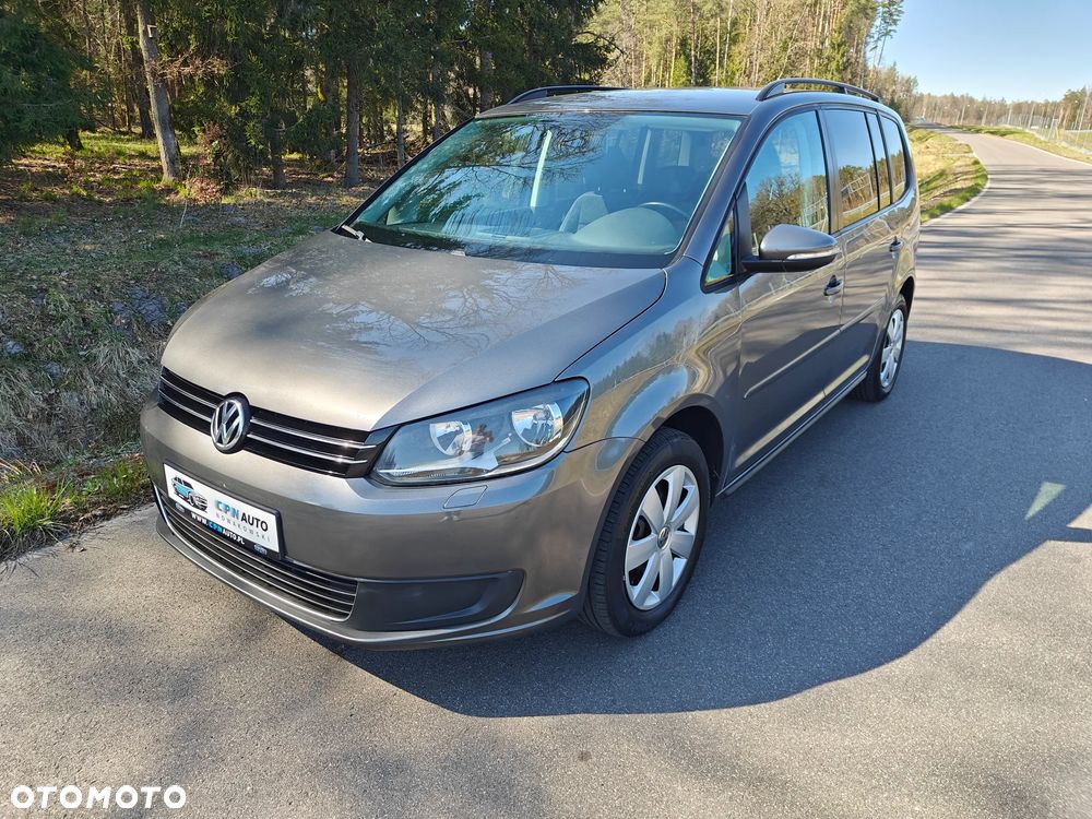 Volkswagen Touran 2.0 TDI DPF Comfortline - 2