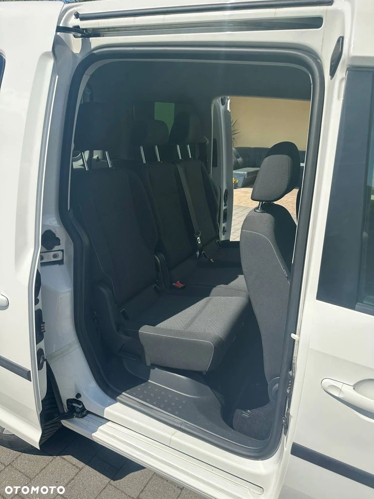 Volkswagen Caddy 1.4 TSI (5-Si.) Comfortline - 8