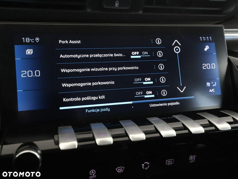 Peugeot 508 2.0 BlueHDi Allure S&S EAT8 - 28