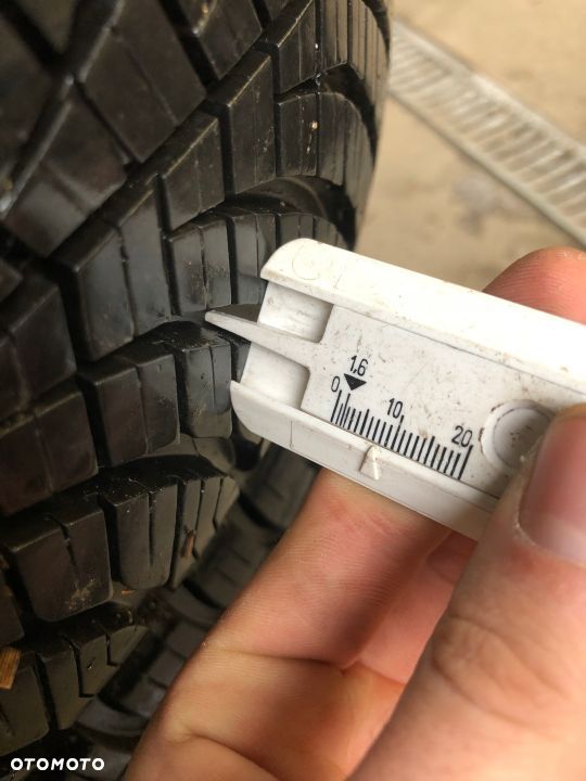 KOMPLET KÓŁ ZIMOWYCH VW 205/55R16 6,5JX16S - 10