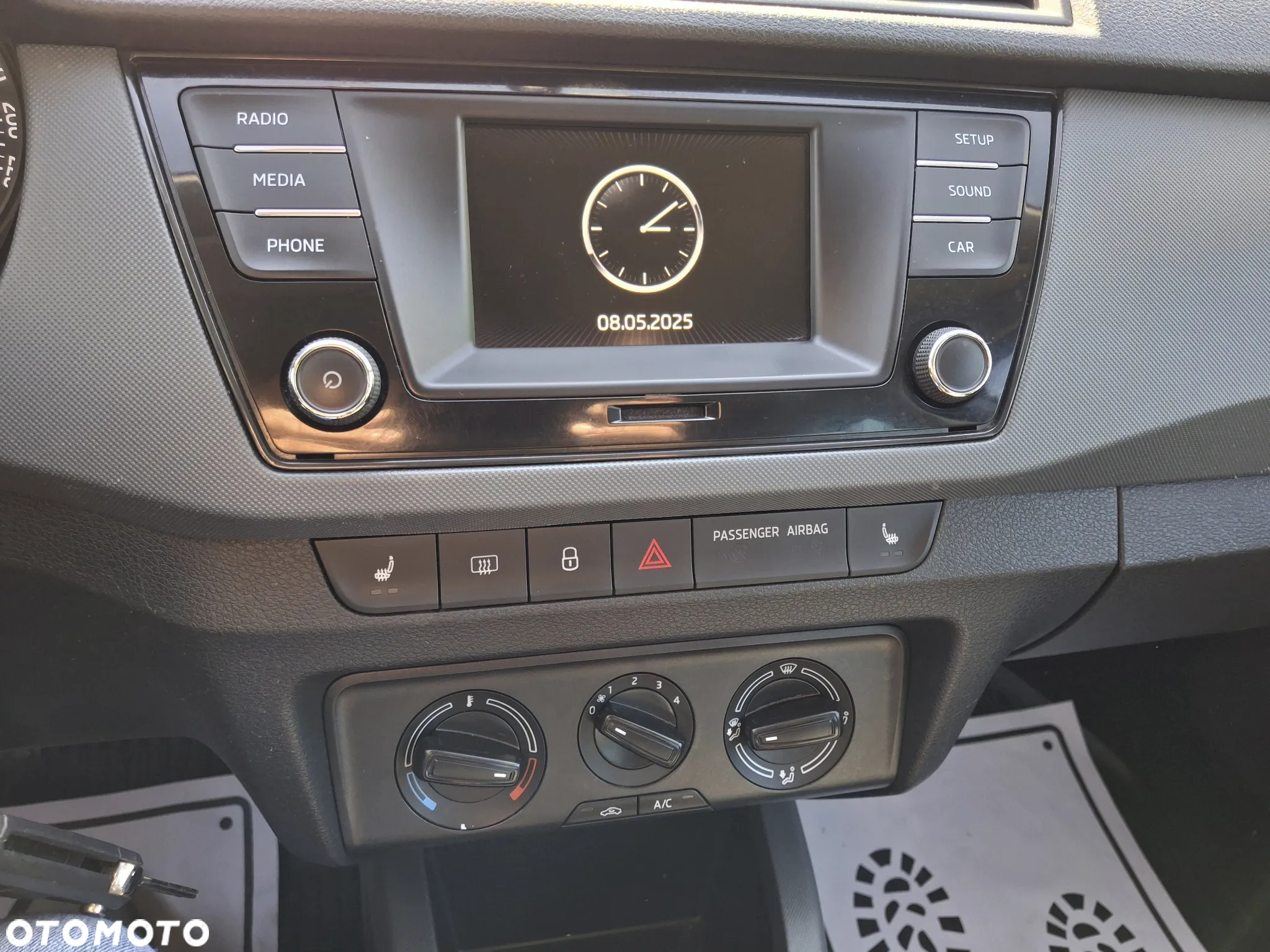 Skoda Fabia 1.0 MPI Active - 22