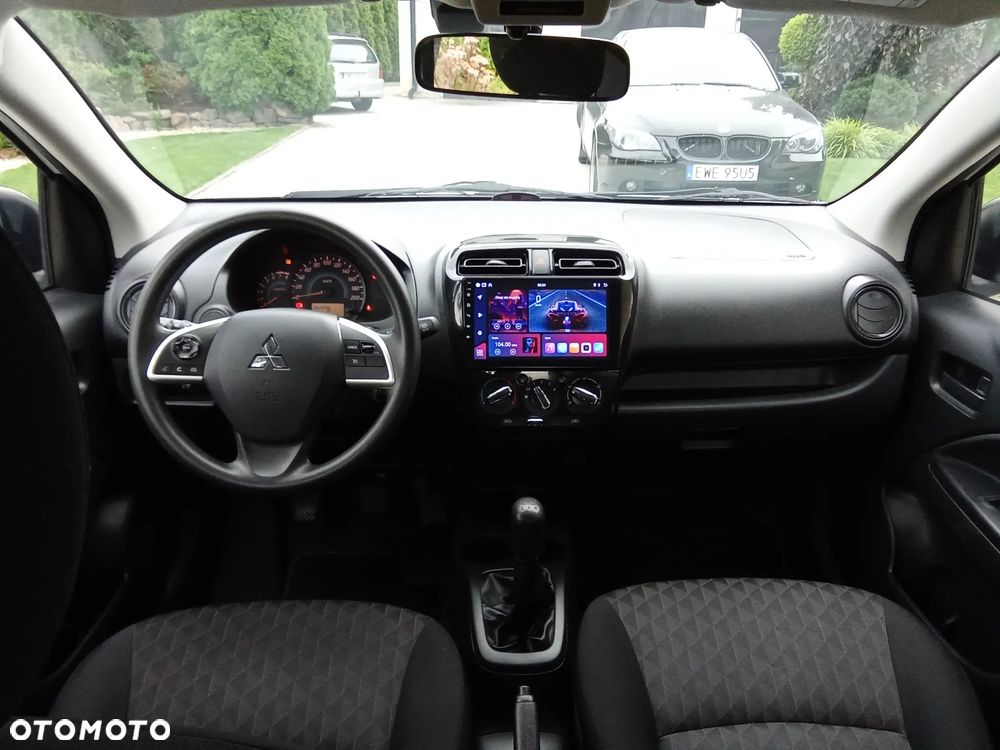 Mitsubishi Space Star 1.0 Edition 100 - 13