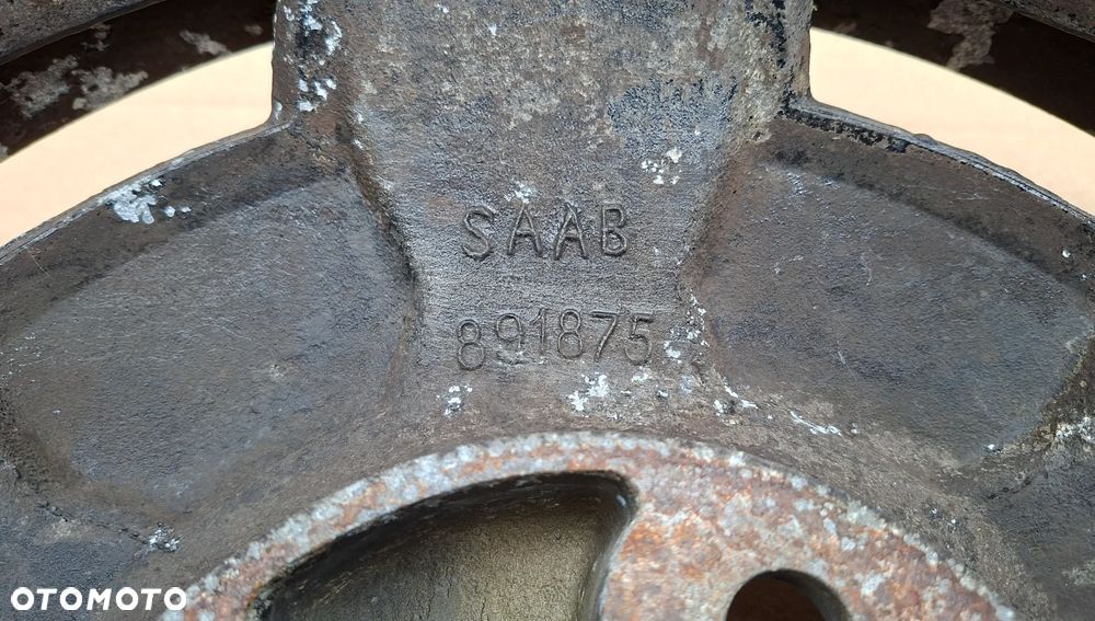 Felgi Aluminiowe 15 SAAB 99 EMS 4x114.3 ET 45 Soccerball - 7