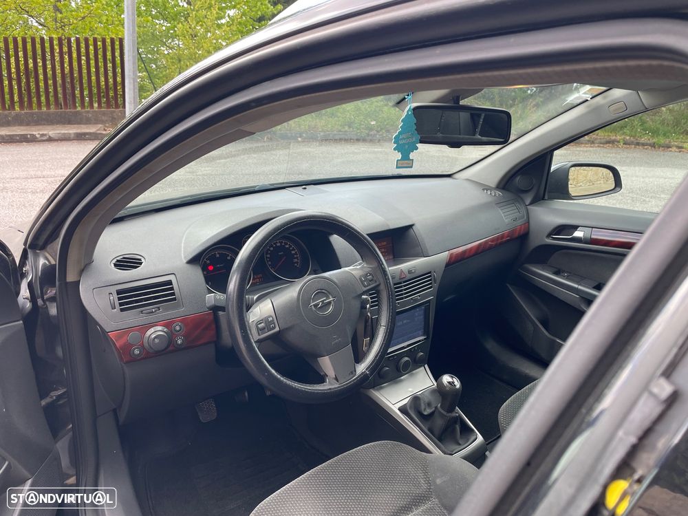 Opel Astra Caravan 1.7 CDTI DPF Edition - 14