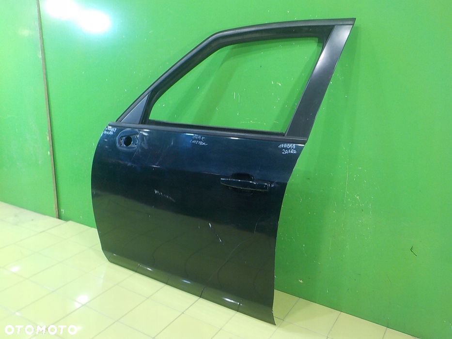 Opel Zafira C 15r 11-16 5D drzwi lewe przod - 9