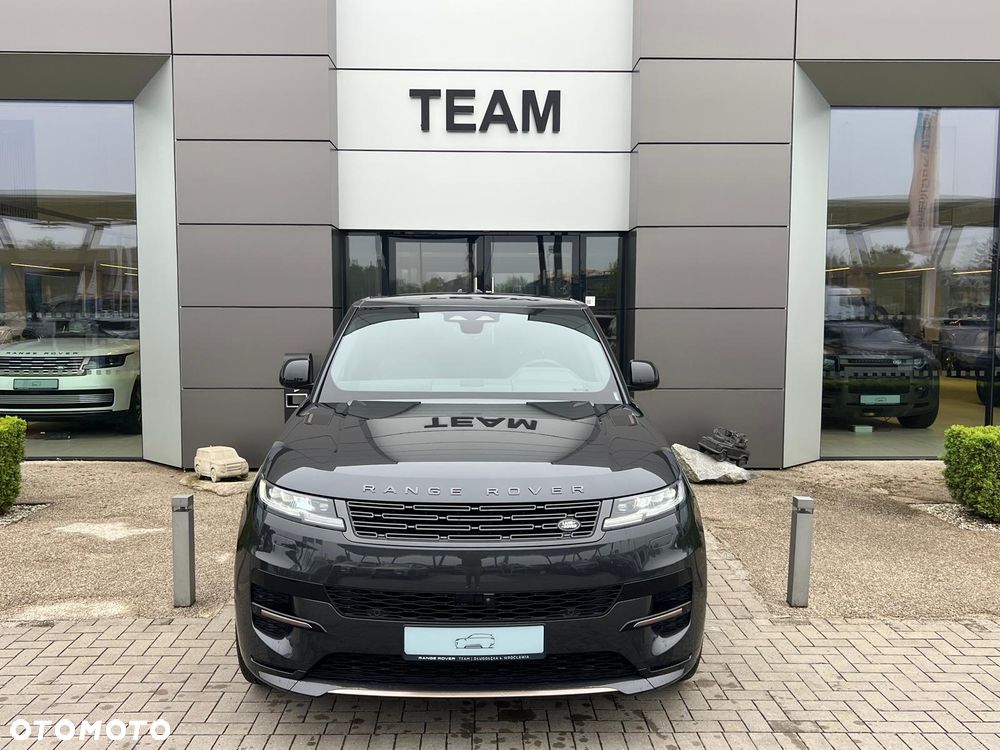 Land Rover Range Rover Sport S 3.0 D250 mHEV Dynamic SE - 2