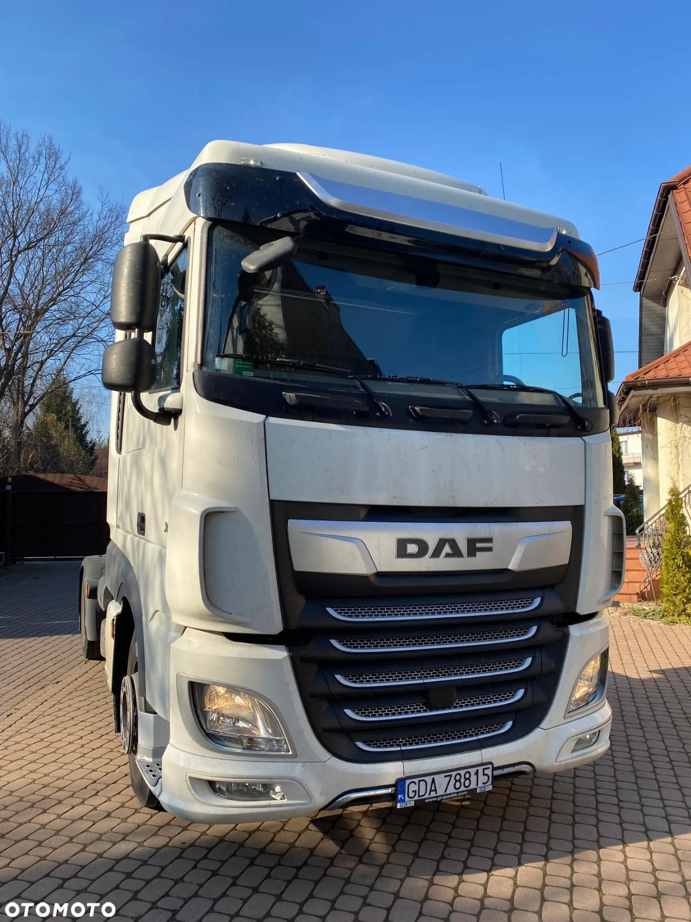DAF XF - 2