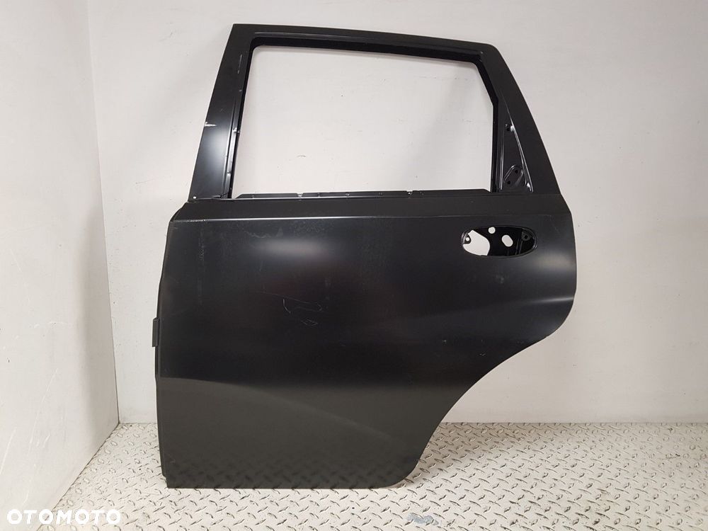 FABRYCZNIE NOWE ORYGINALNE DRZWI LEWE TYLNE LEWA TYŁ CHEVROLET AVEO T255 HB 07-11  96942347 - 2