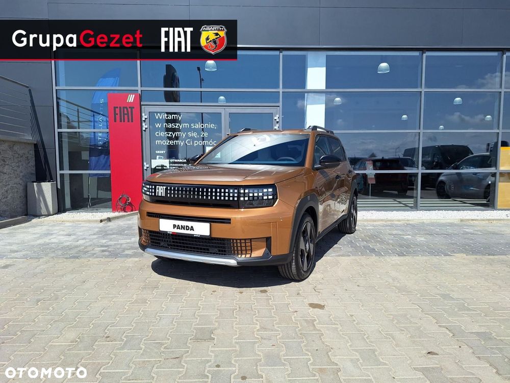 Fiat Grande Panda - 3
