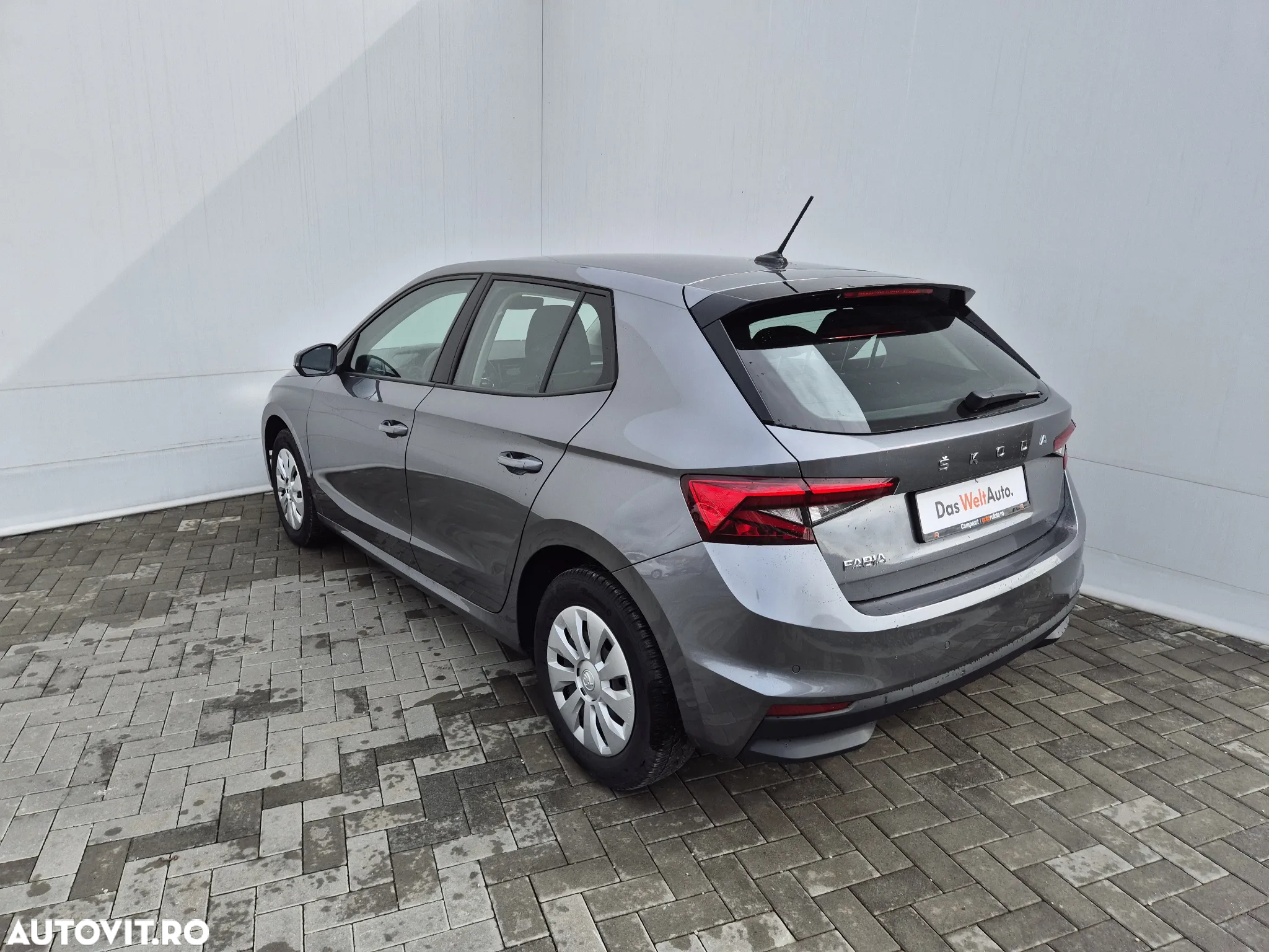 Skoda Fabia 1.0 TSI 110 CP DSG Ambition - 3